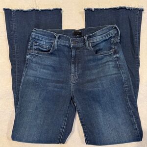 Mother The Weekender Fray in Mint Condition size 29